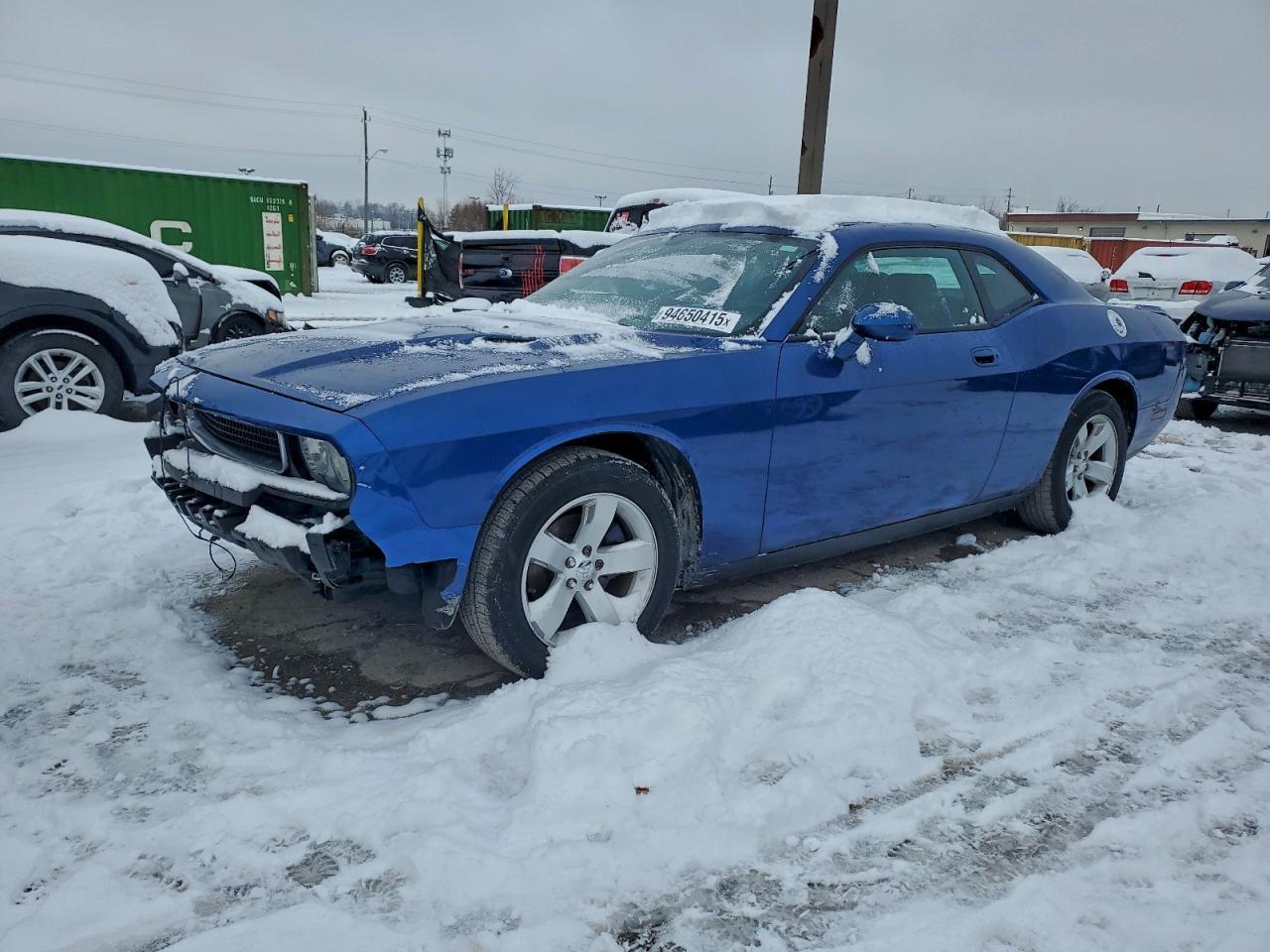 2010 Dodge Challenger Se