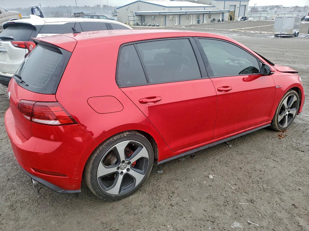 2018 Volkswagen Gti S - Фото 3