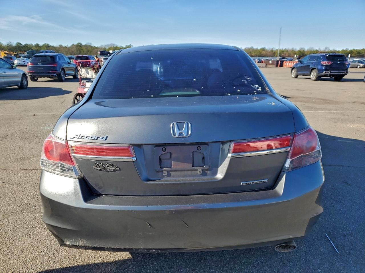 2012 Honda Accord Se - Фото 6