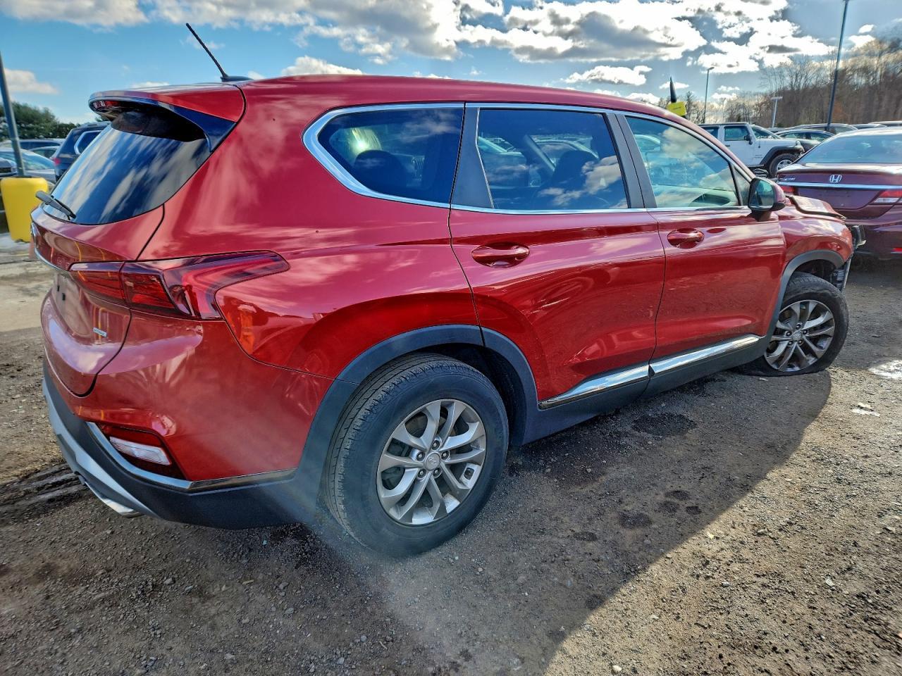 2019 Hyundai Santa Fe Se 2.4L - Image 3