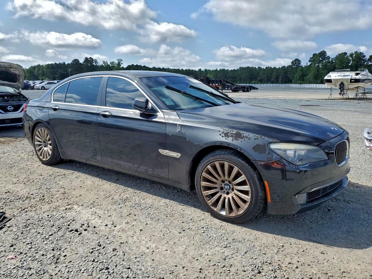 2011 BMW 750 Lxi - Image 4