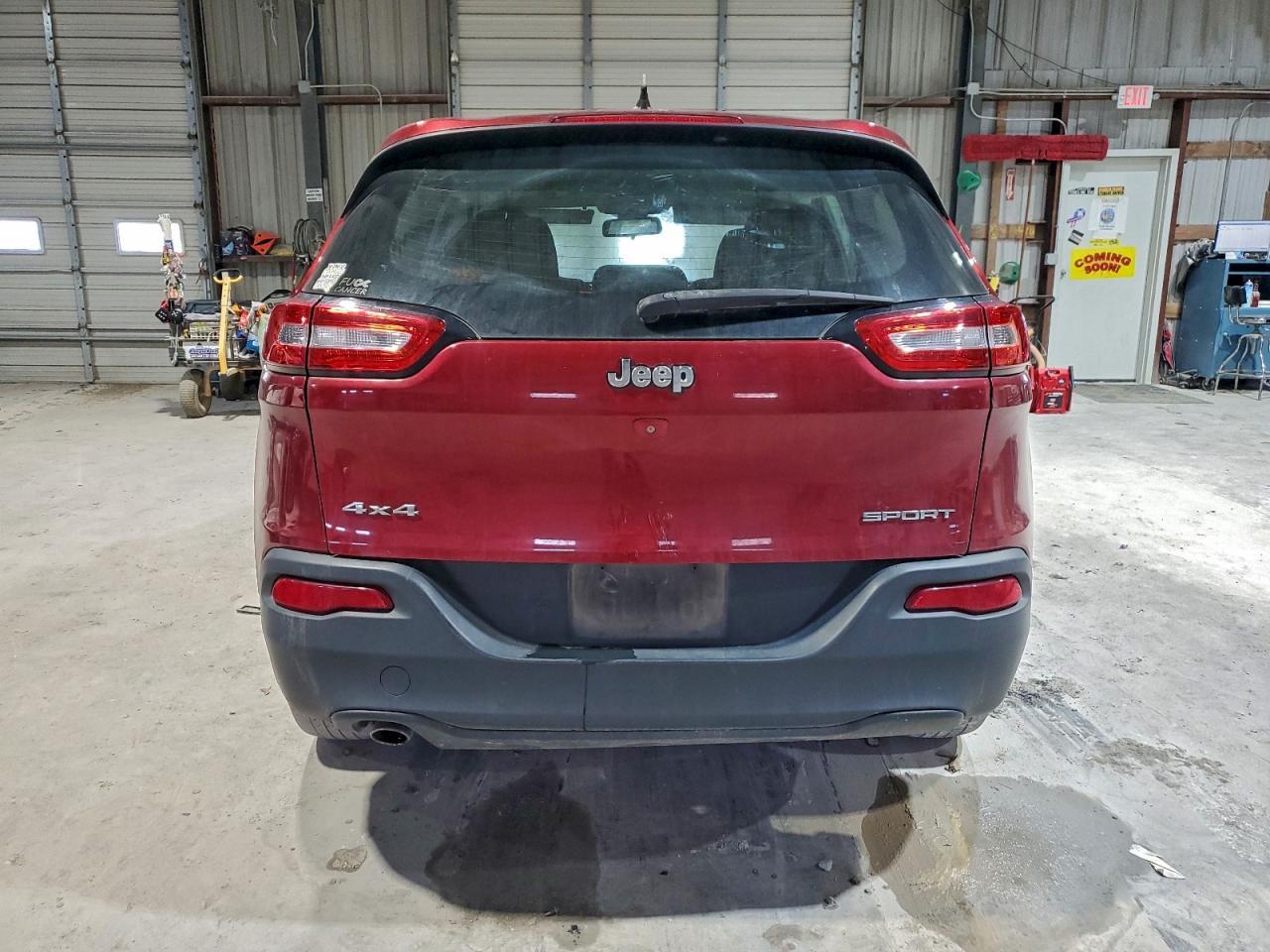 2014 Jeep Cherokee Sport - Image 6