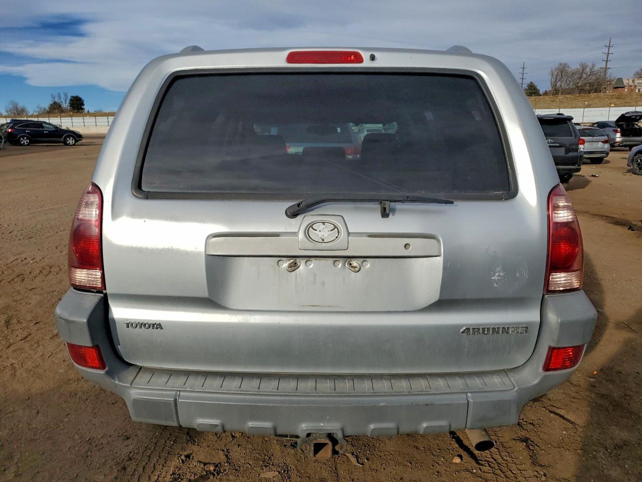 2003 Toyota 4Runner Sr5 - Image 6