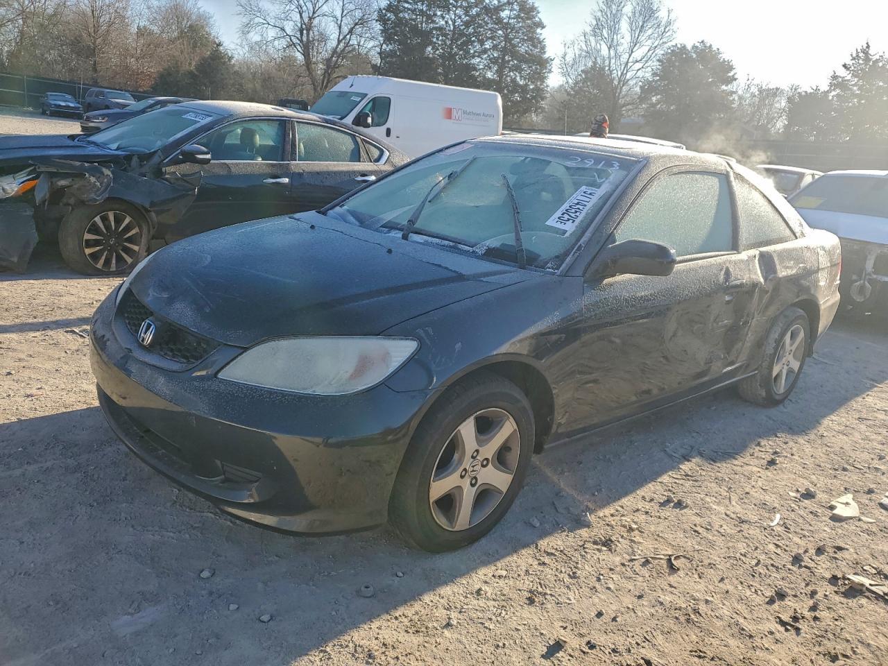 2004 Honda Civic Ex