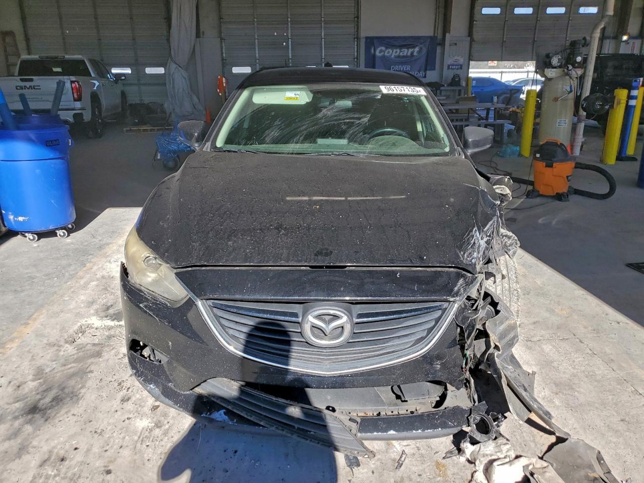 2017 Mazda 6 Sport - Image 5