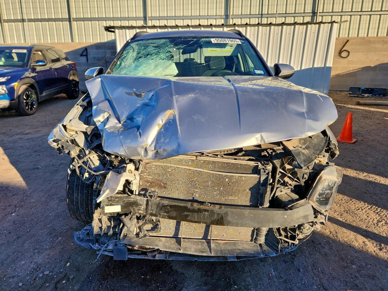 2022 Hyundai Tucson Sel - Image 5