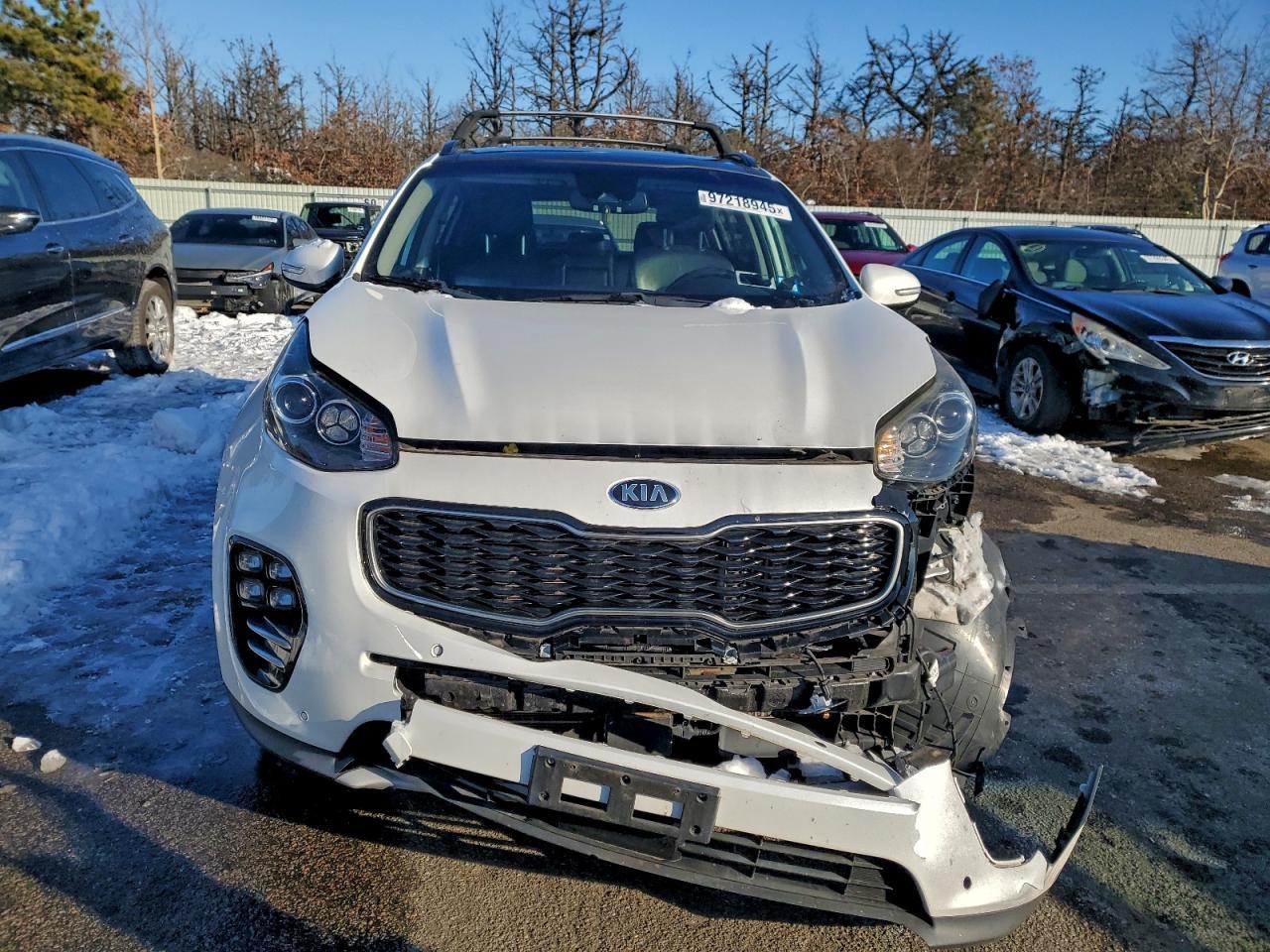 2018 Kia Sportage Sx - Image 5