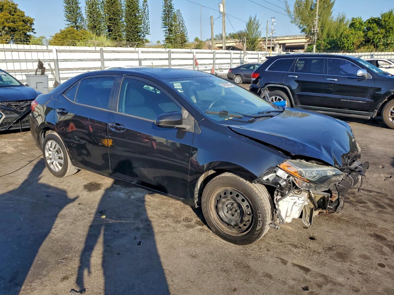 2018 Toyota Corolla L - Фото 4