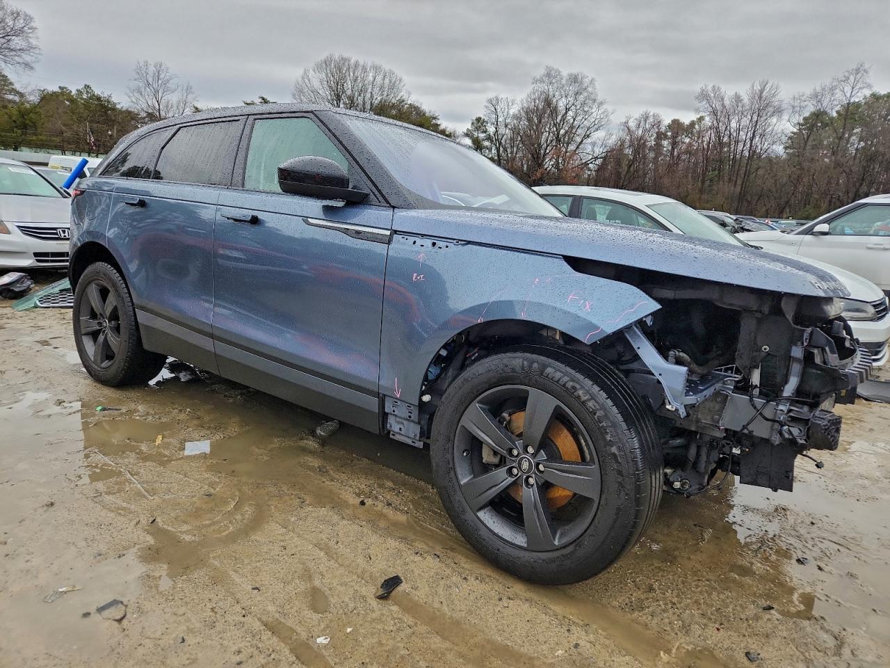 2019 Land Rover Range Rover Velar S - Фото 4