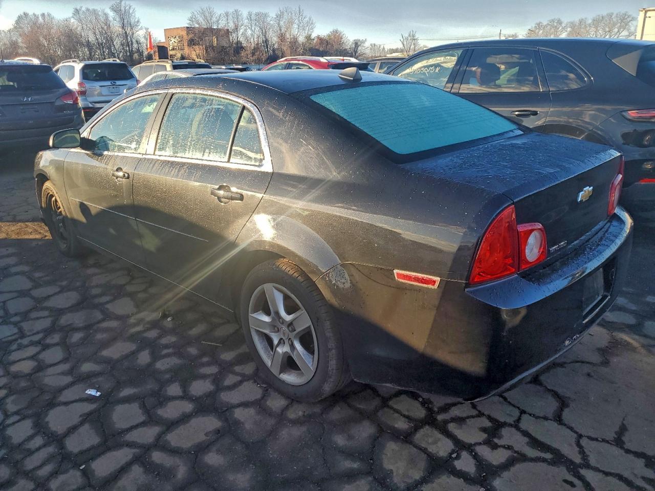2012 Chevrolet Malibu Ls - Image 2