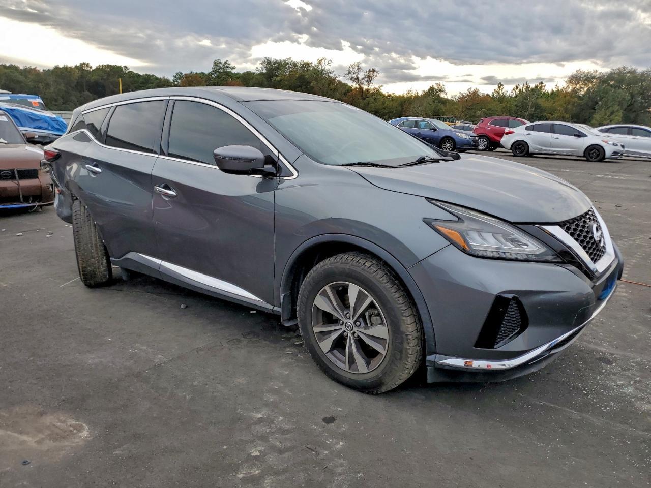 2020 Nissan Murano S - Фото 4