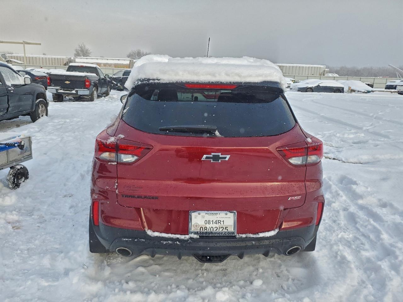 2023 Chevrolet Trailblazer Rs - Image 6