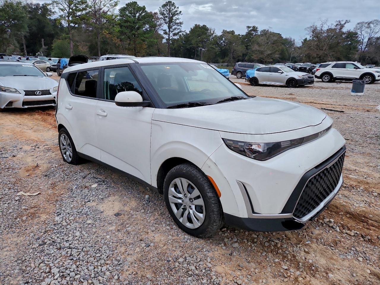 2023 Kia Soul Lx - Фото 4