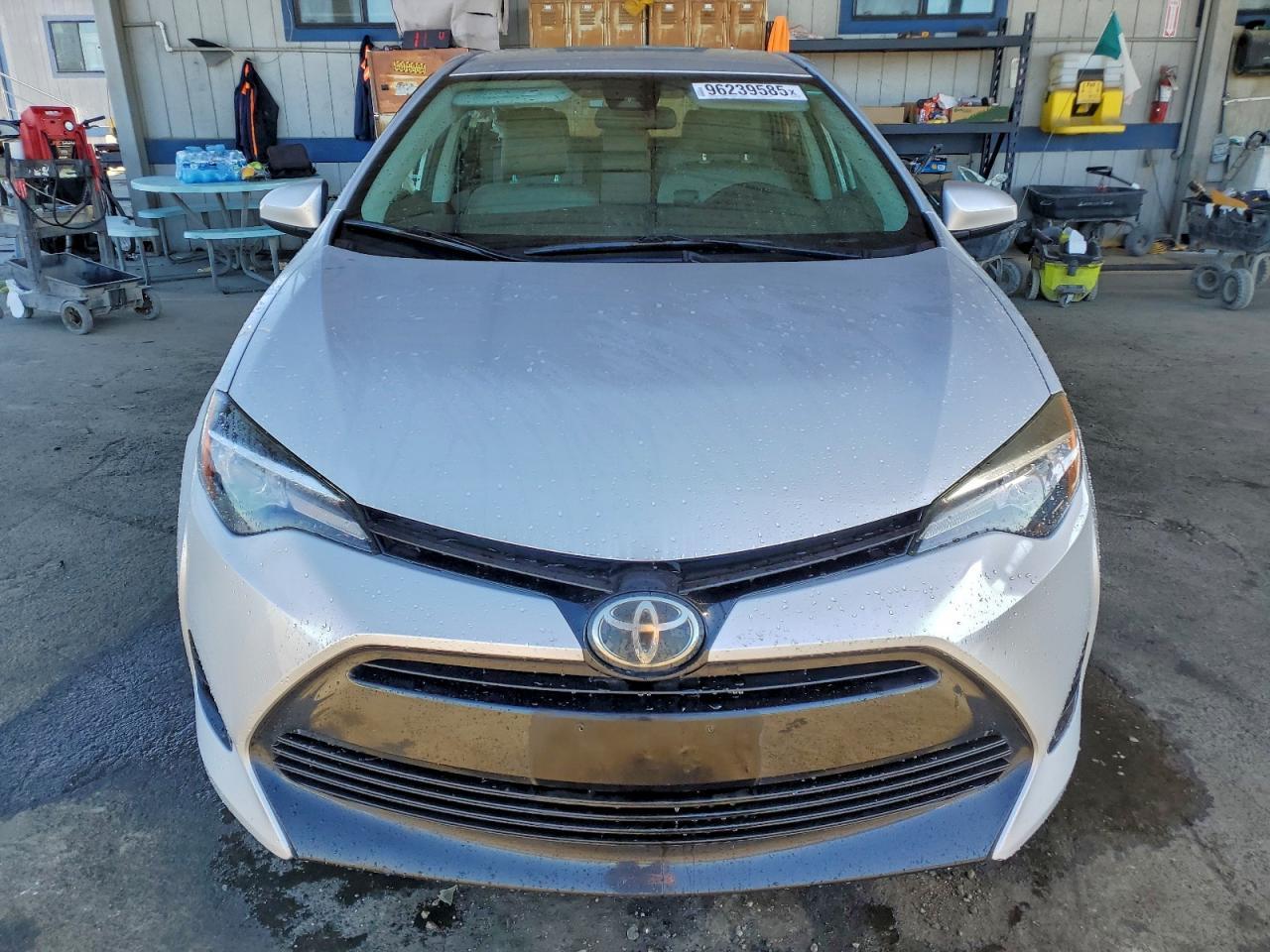 2017 Toyota Corolla L - Image 5