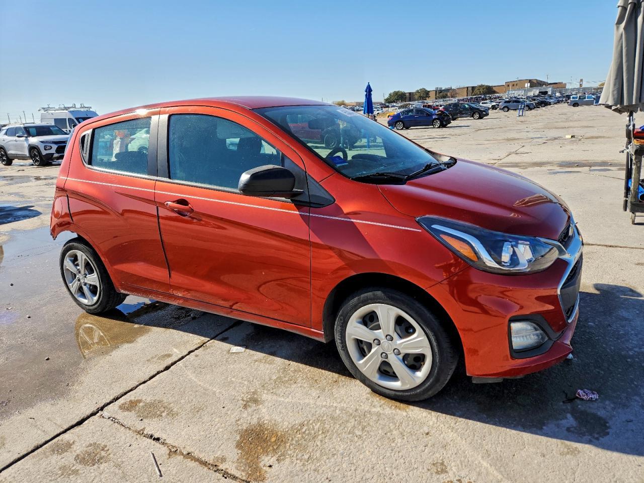 2021 Chevrolet Spark Ls - Фото 4