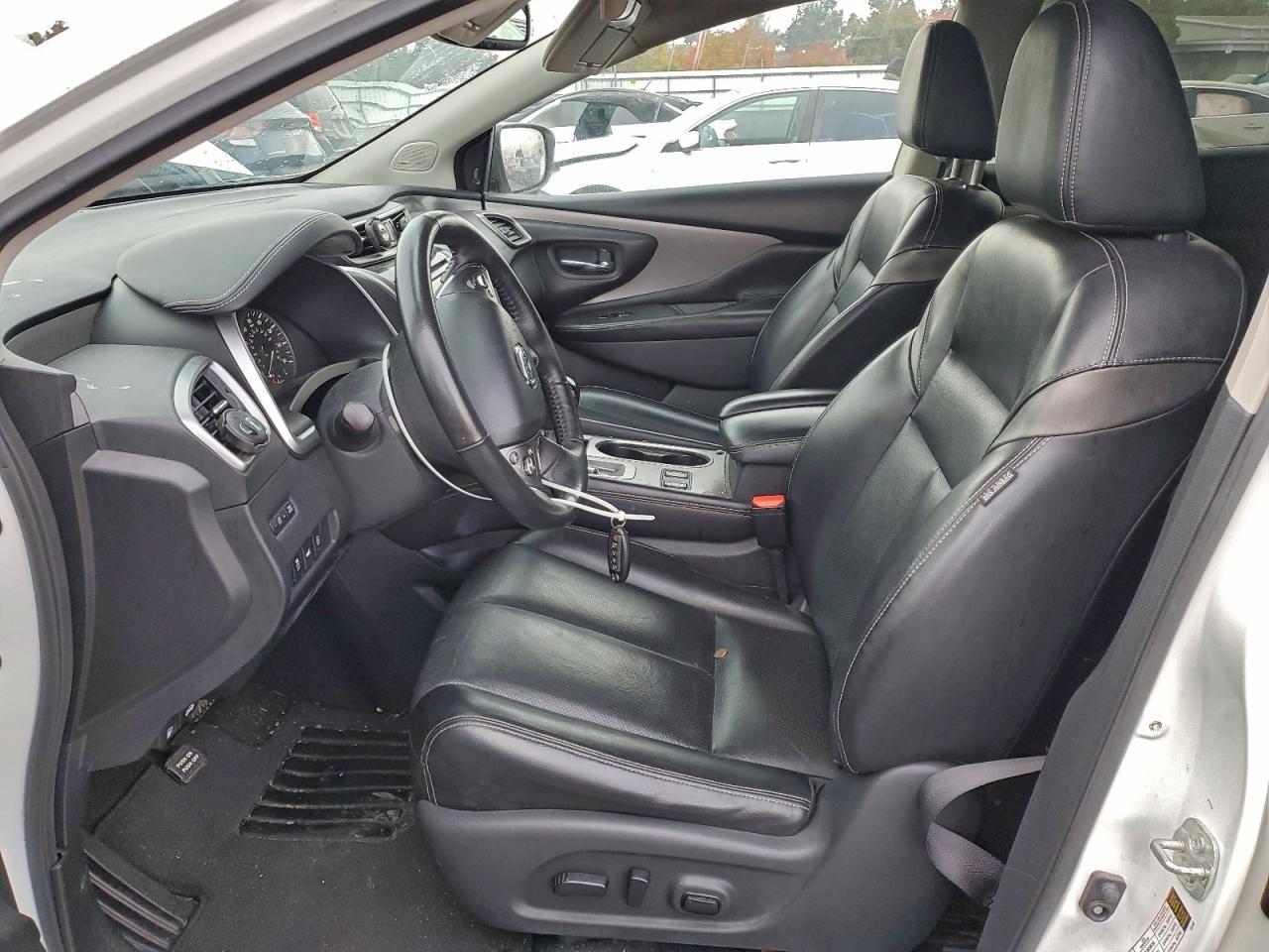 2021 Nissan Murano Sl - Фото 7