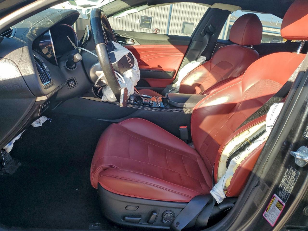 2022 Kia Stinger Gt2 - Фото 7