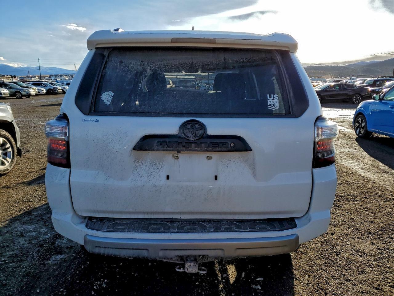 2016 Toyota 4Runner Trail - Фото 6