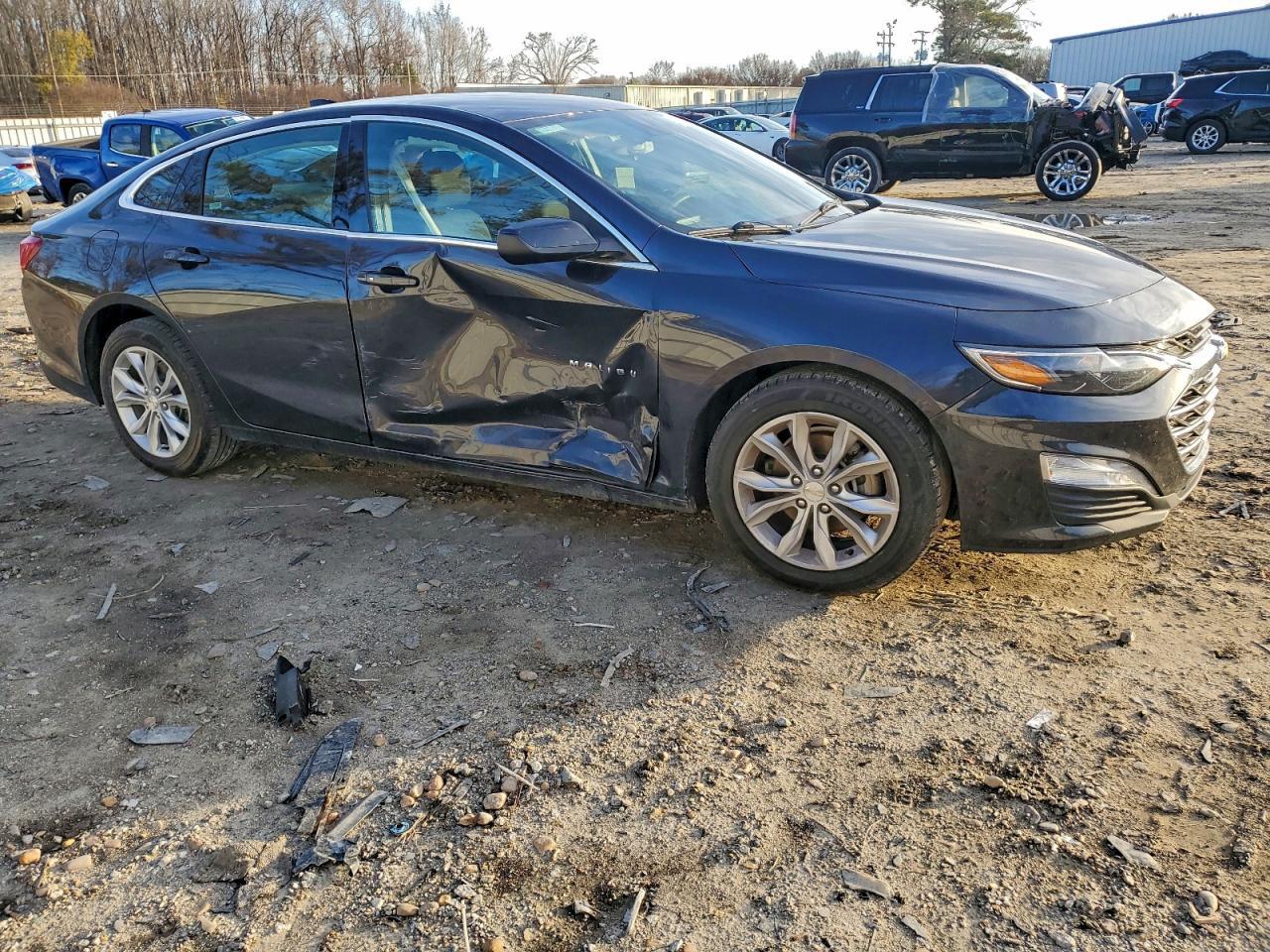 2023 Chevrolet Malibu Lt - Фото 4