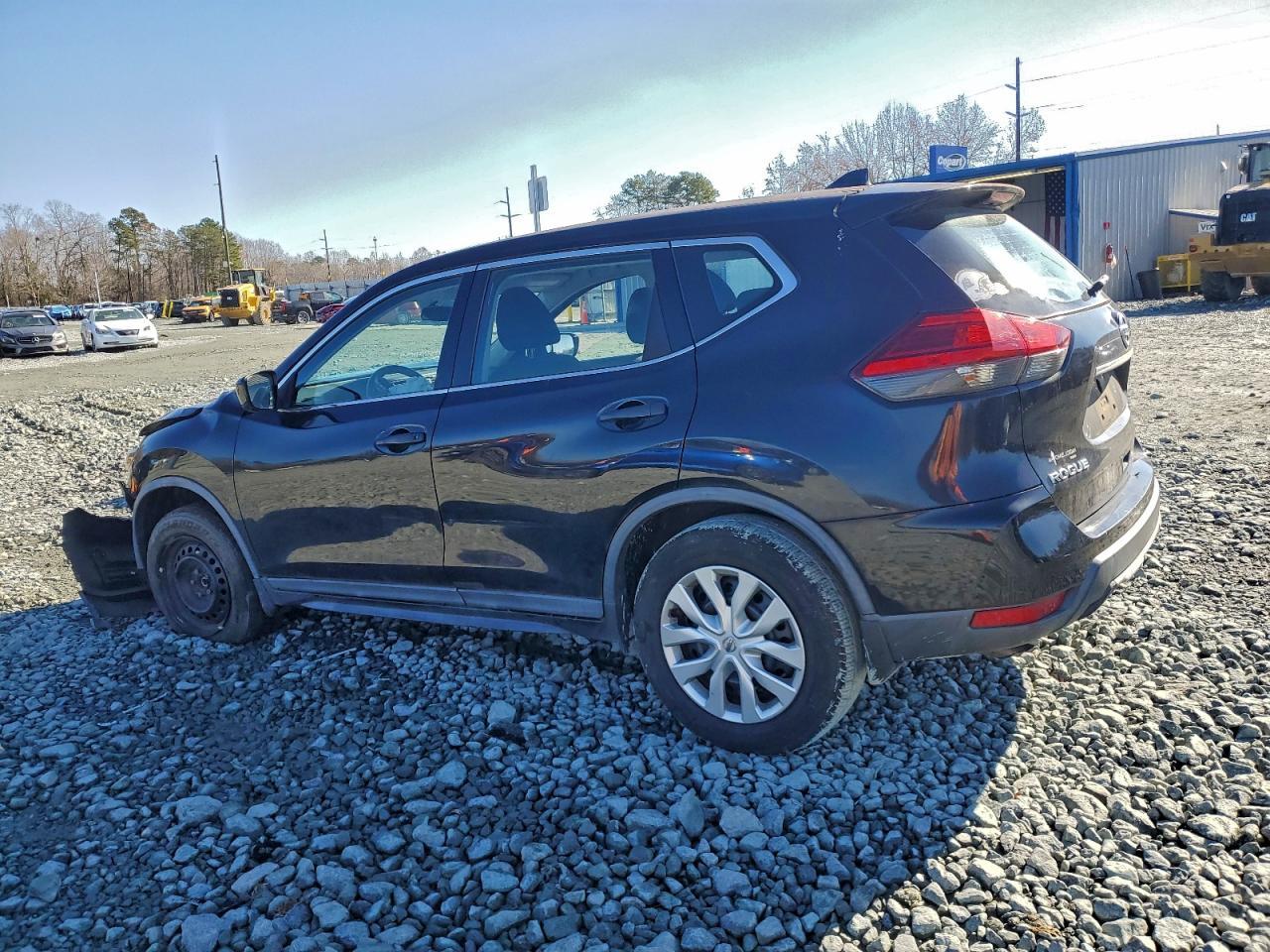 2017 Nissan Rogue S - Image 2