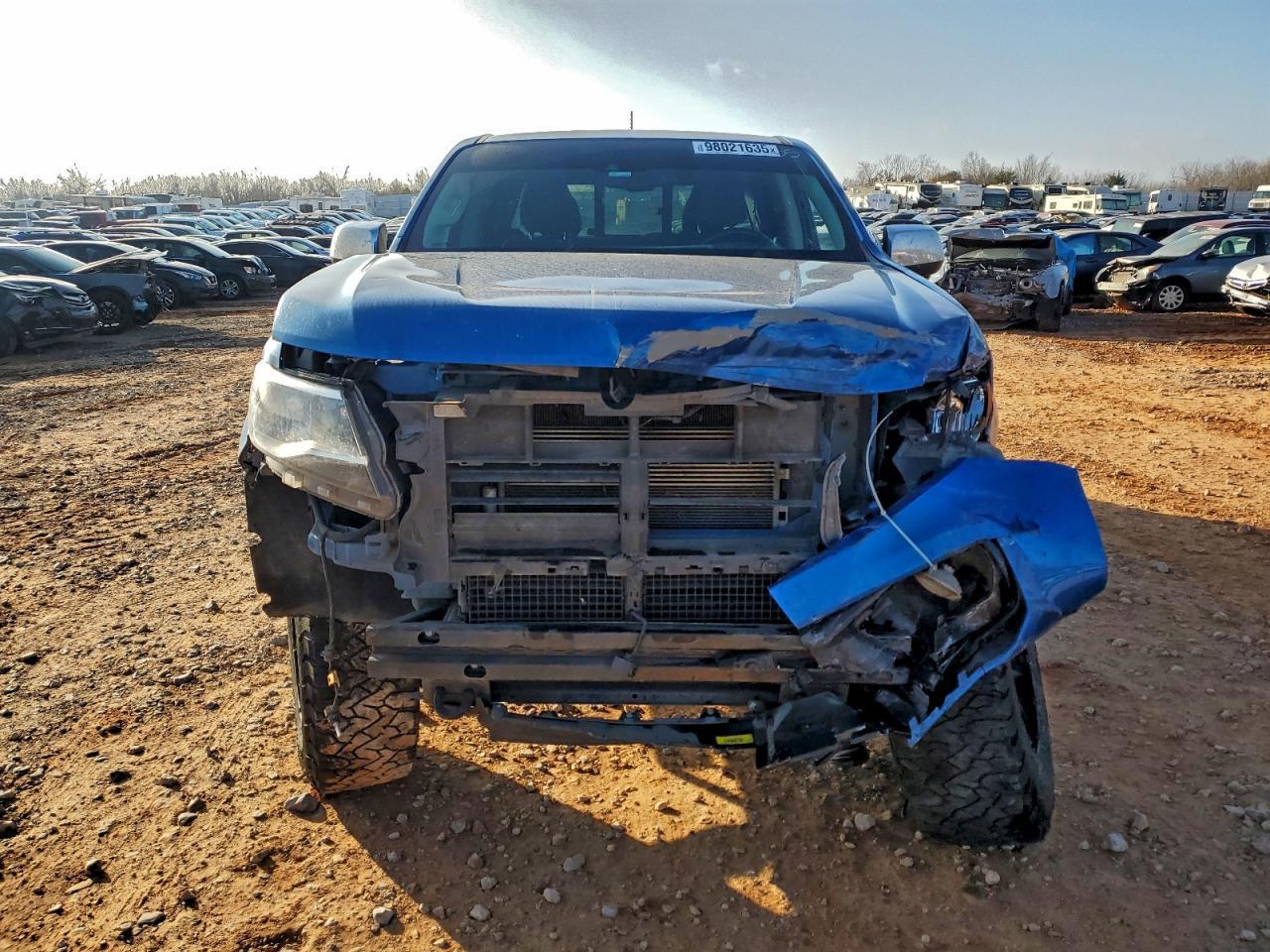 2021 Chevrolet Colorado Lt - Image 5
