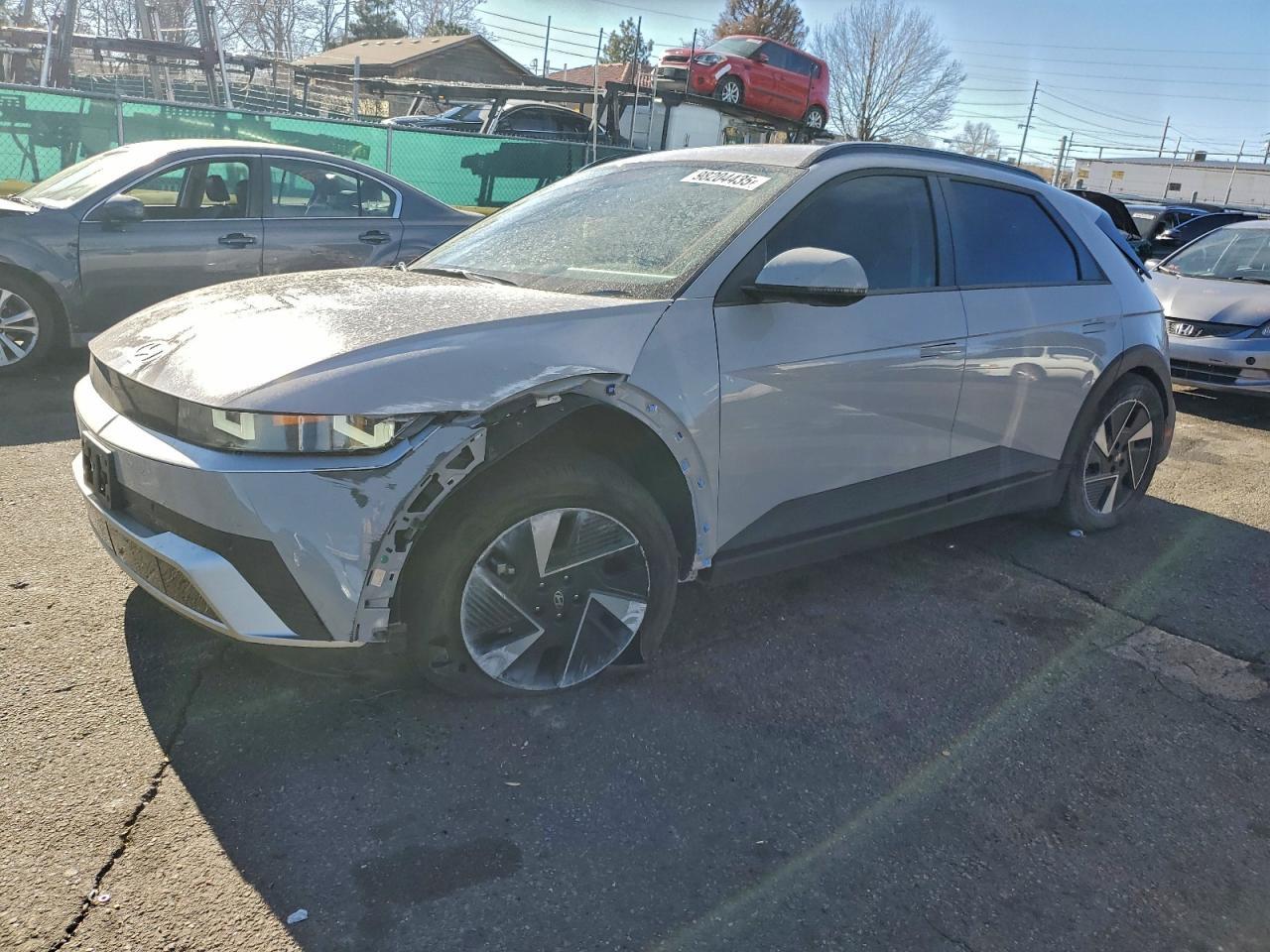 2025 Hyundai Ioniq 5 Sel