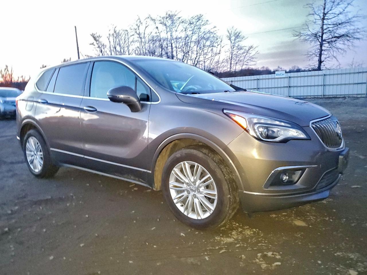 2018 Buick Envision Preferred - Фото 4