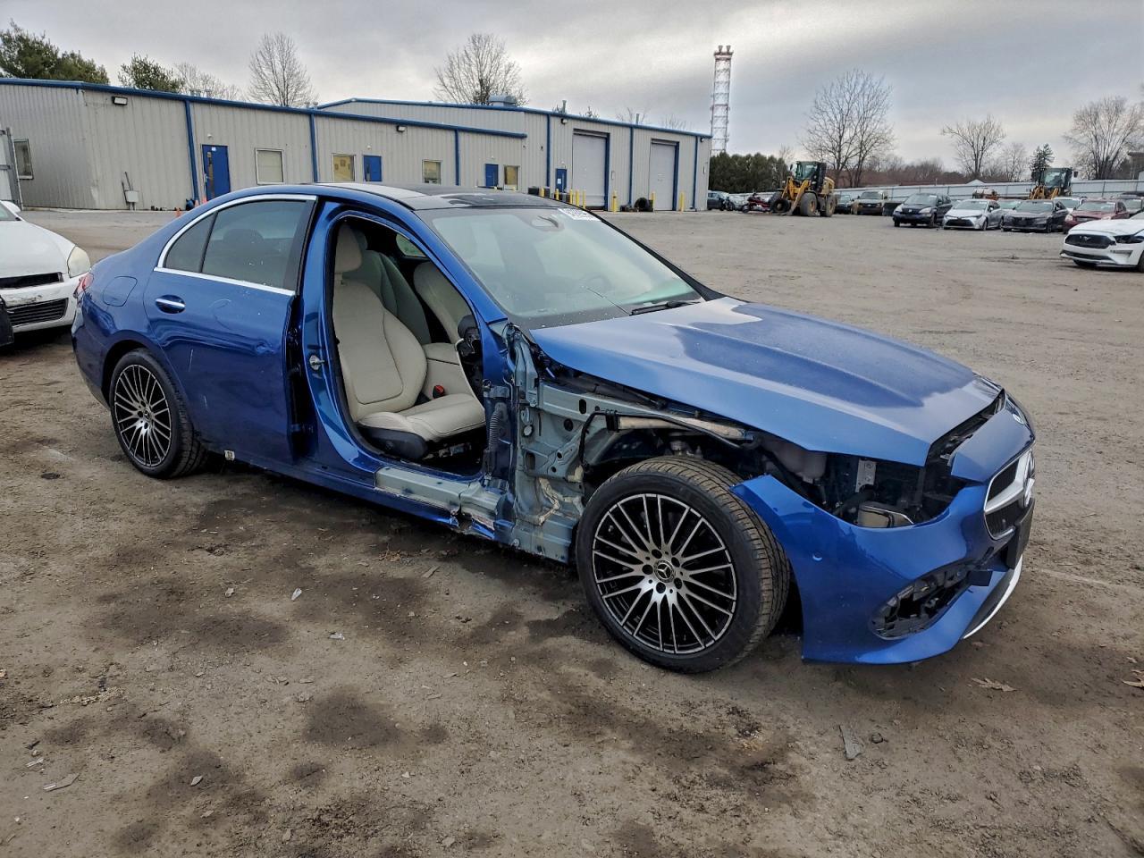 2023 Mercedes-Benz C 300 4Matic - Фото 4