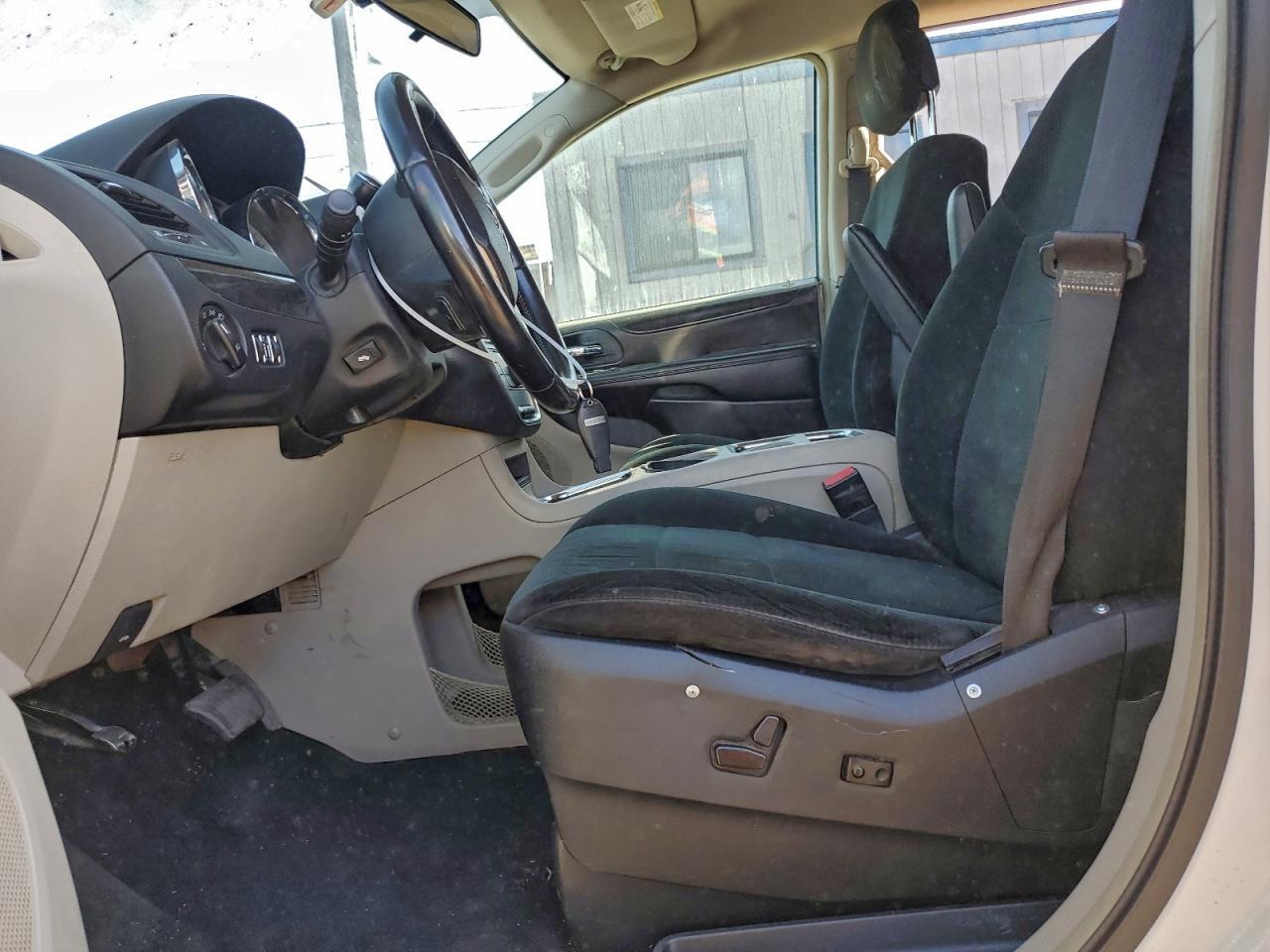 2012 Dodge Grand Caravan Crew - Фото 7