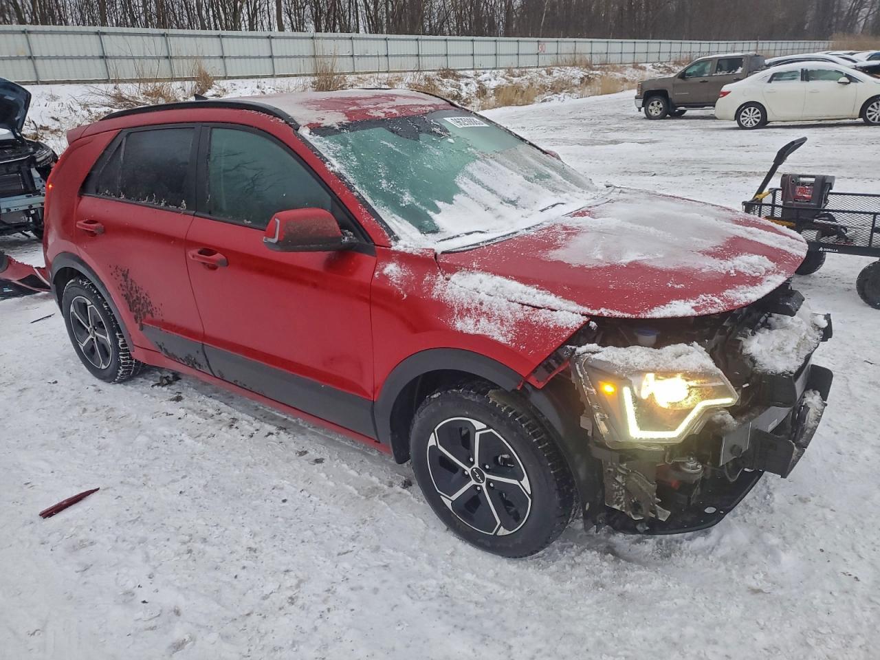 2024 Kia Niro Ex - Фото 4
