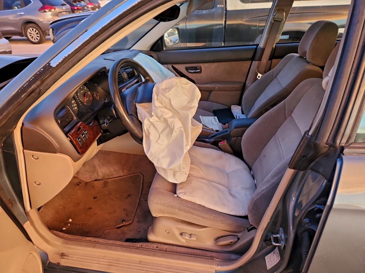2002 Subaru Legacy Outback Awp - Фото 7
