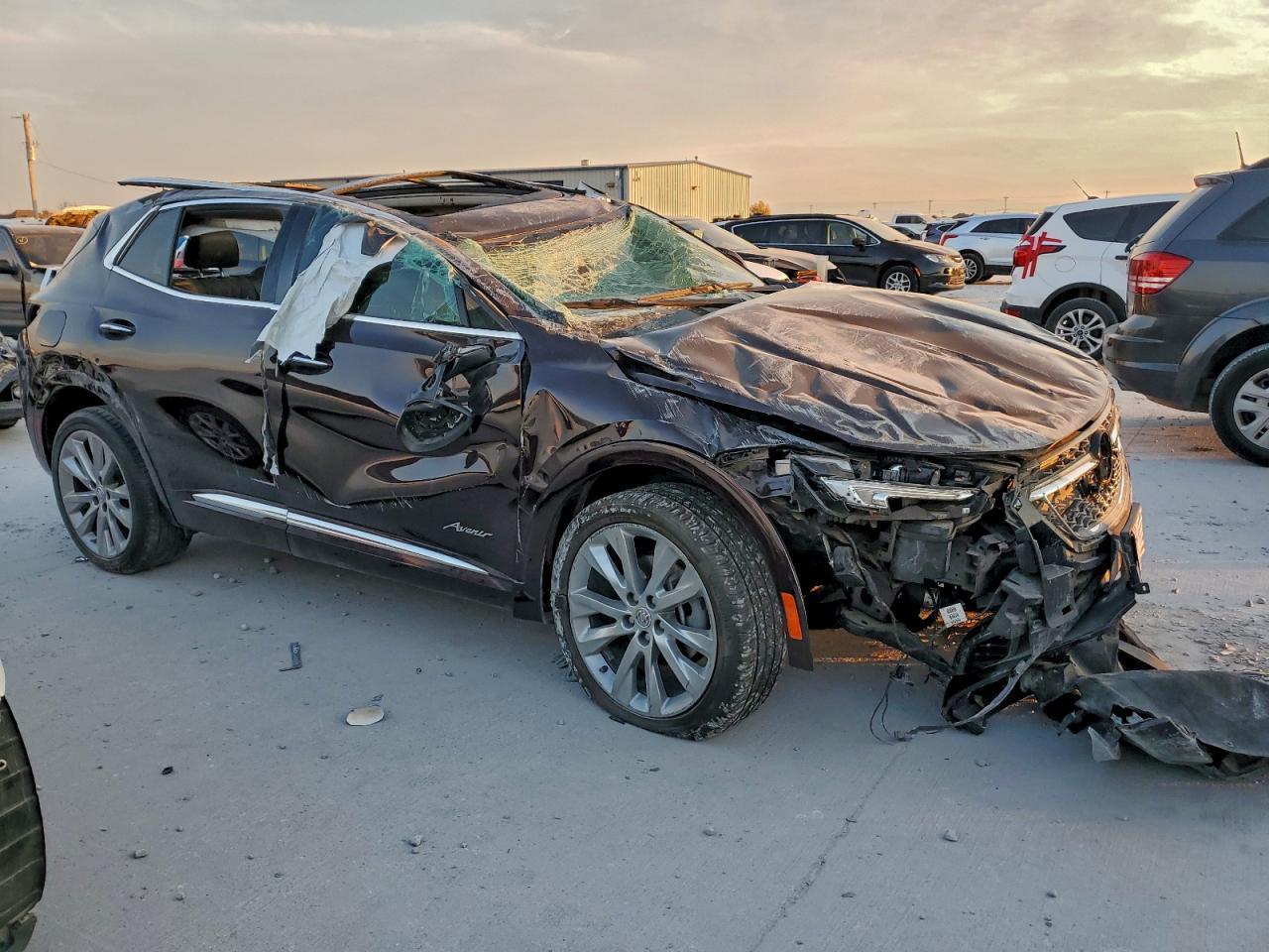 2023 Buick Envision Avenir - Фото 4