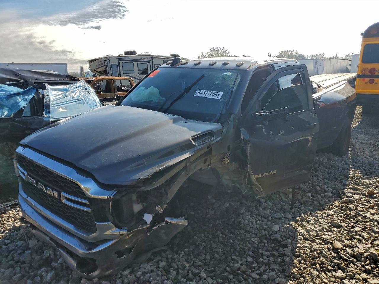 2021 Ram 3500 Tradesman