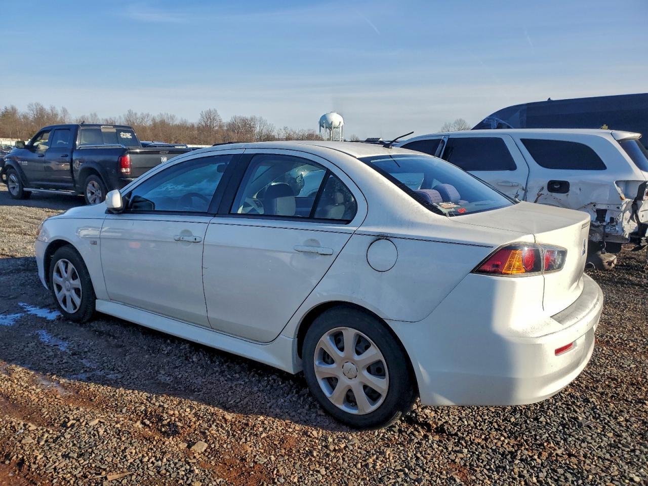 2013 Mitsubishi Lancer Es/Es Sport - Фото 2