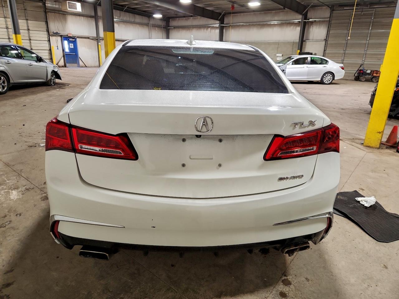 2018 Acura Tlx Tech - Фото 6