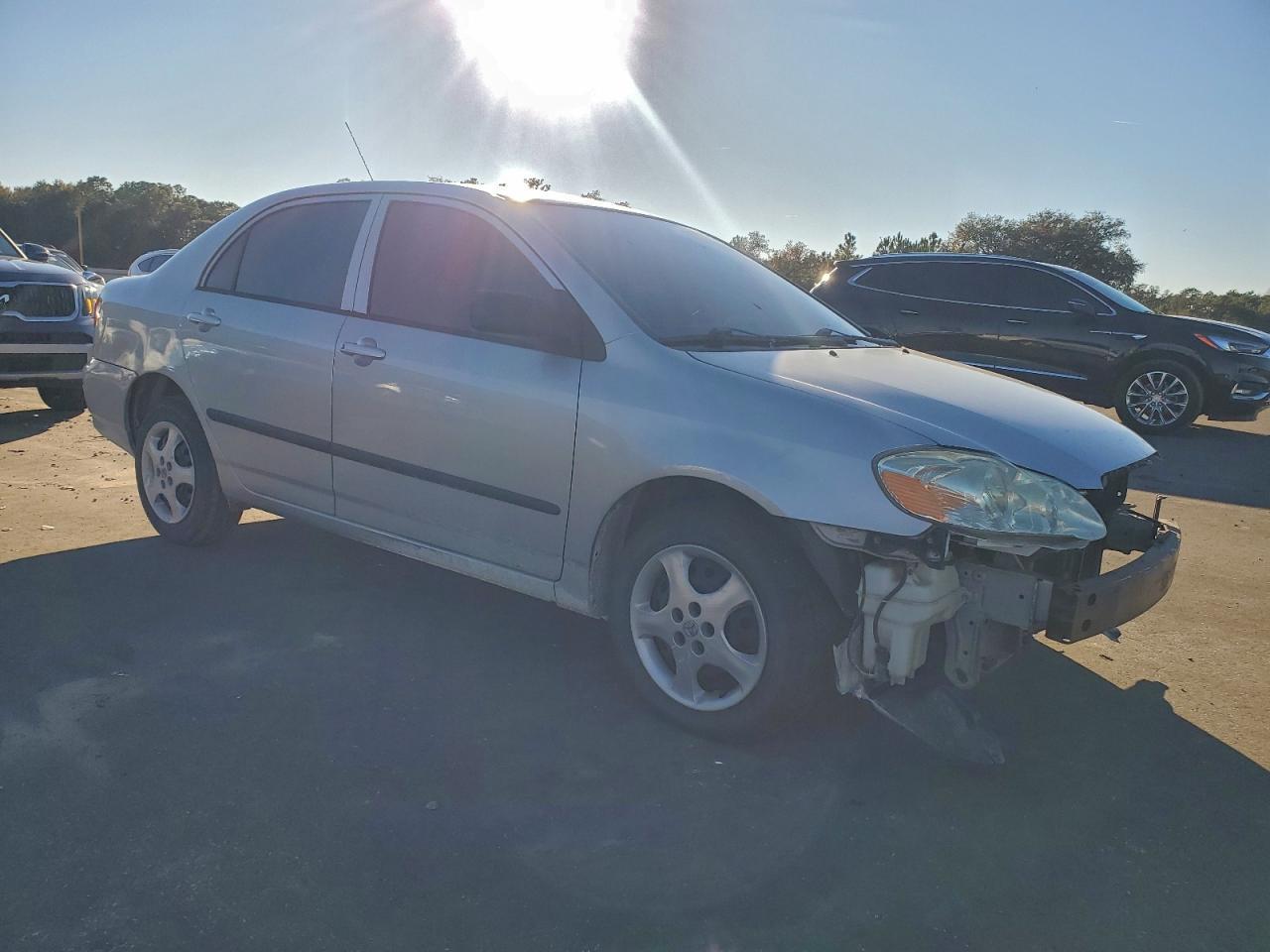 2005 Toyota Corolla Ce - Фото 4
