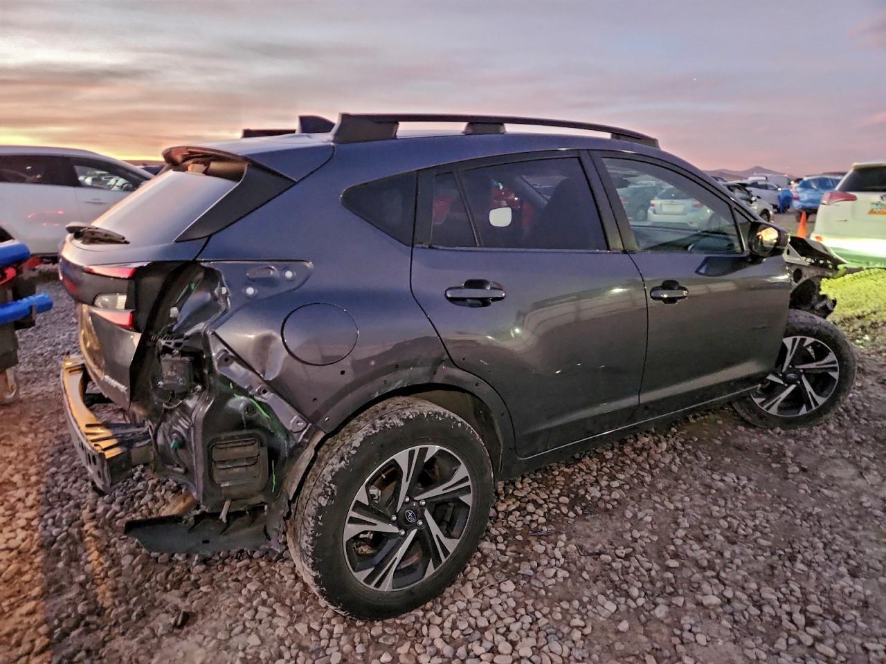 2024 Subaru Crosstrek Premium - Фото 3