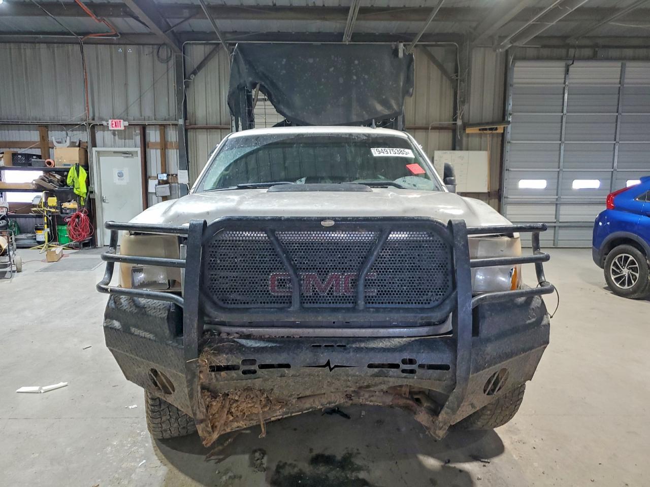 2011 GMC Sierra K2500 Sle - Фото 5