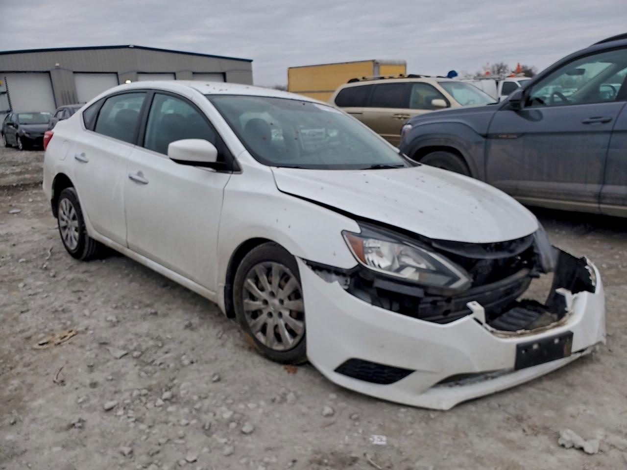 2017 Nissan Sentra S - Image 4