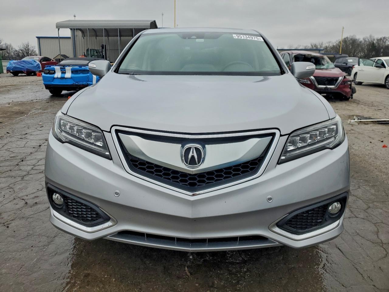 2017 Acura Rdx Advance - Image 5
