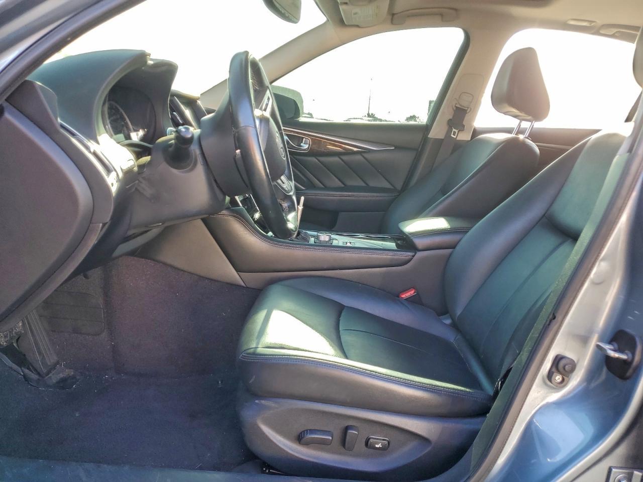 2018 Infiniti Q50 Luxe - Фото 7