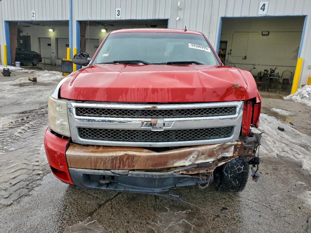2009 Chevrolet Silverado K1500 Lt - Фото 5