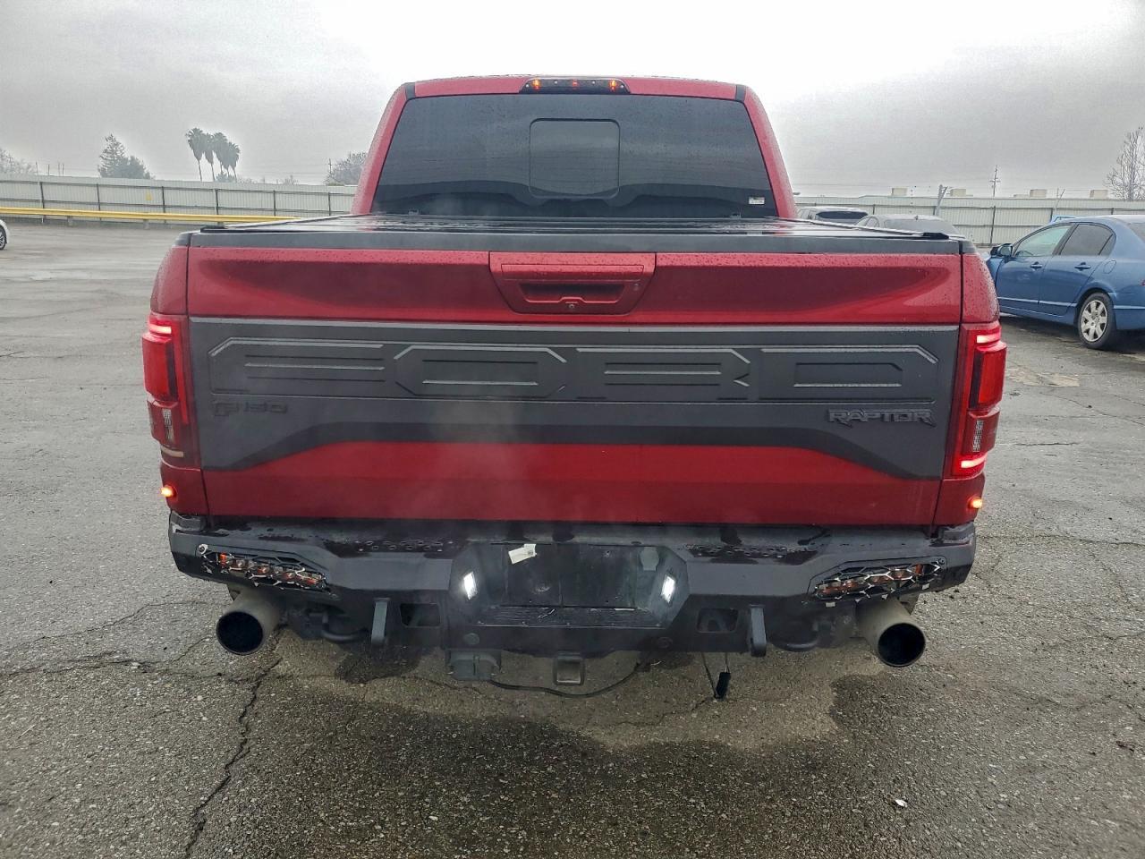 2017 Ford F150 Raptor - Фото 6