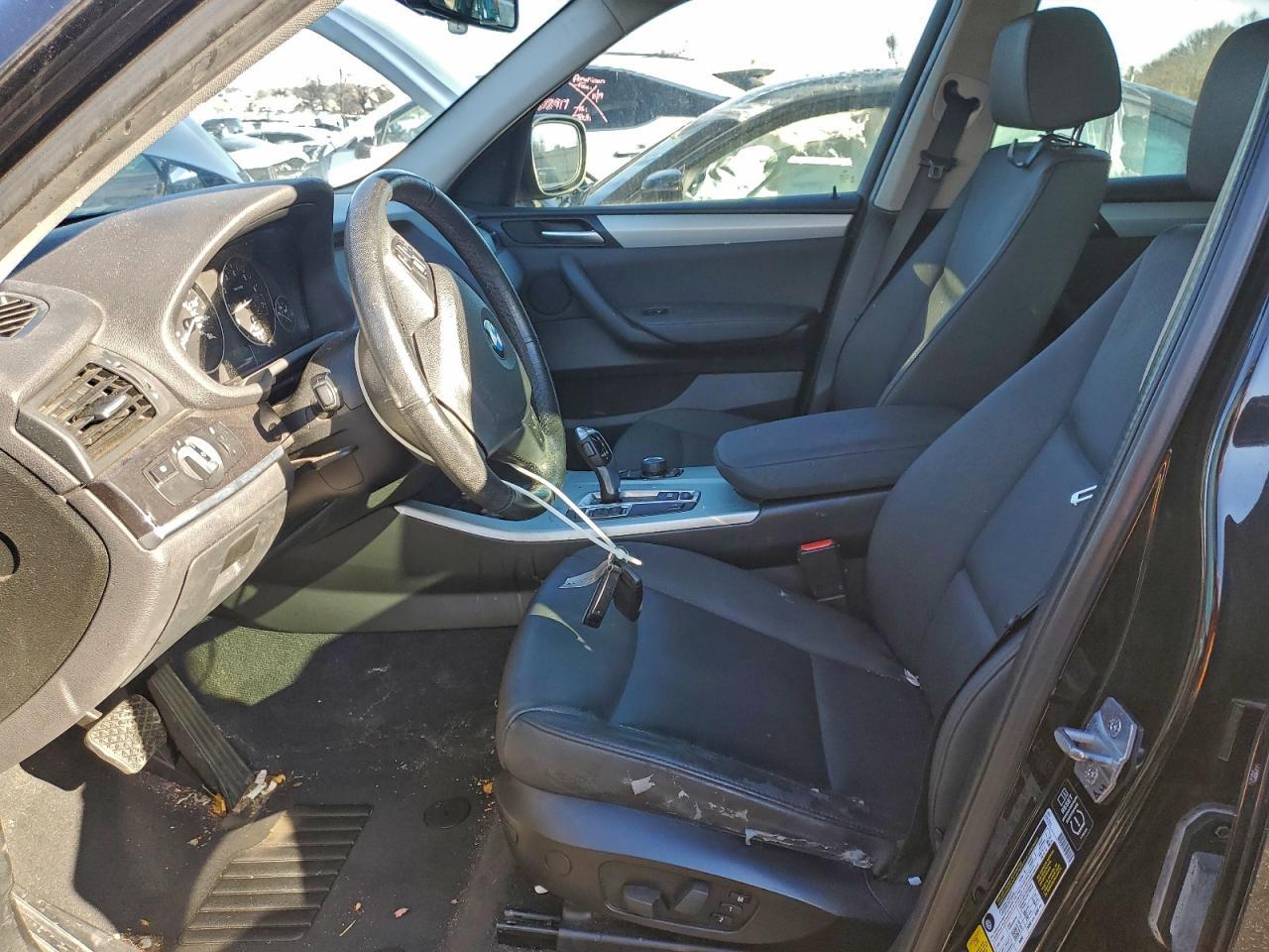 2014 BMW X3 xDrive28I - Фото 7