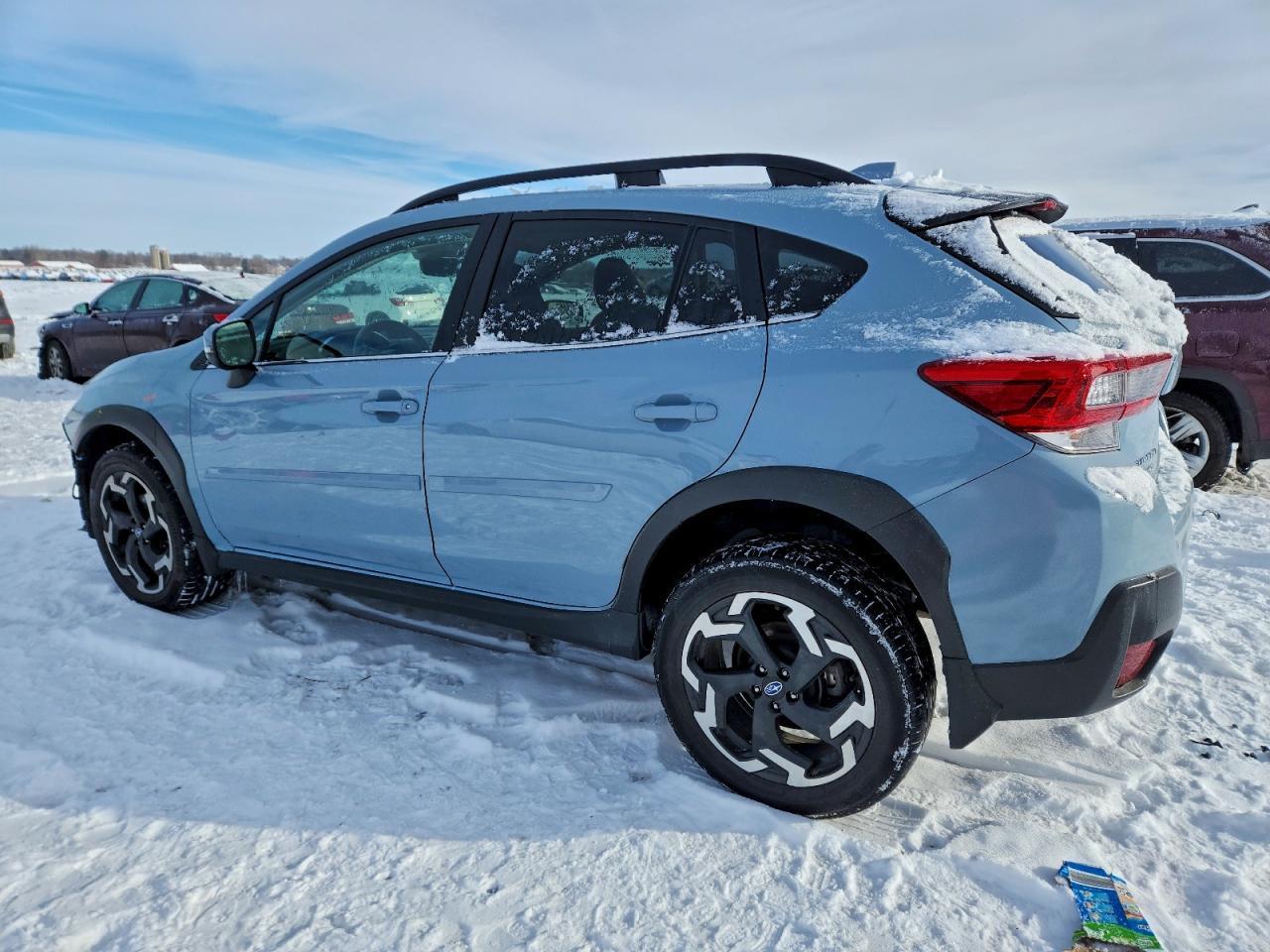 2022 Subaru Crosstrek Limited - Фото 2
