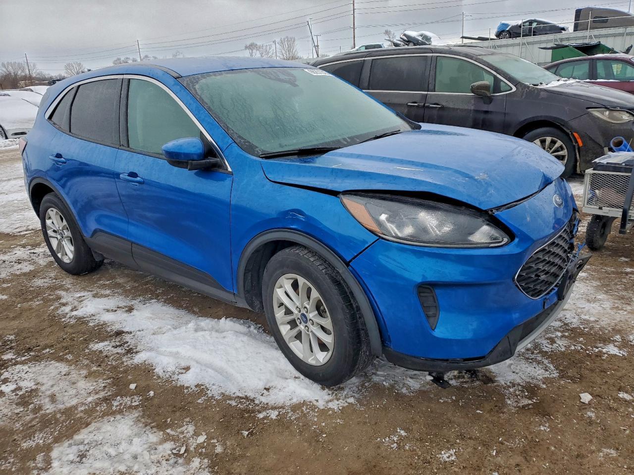 2020 Ford Escape Se - Фото 4