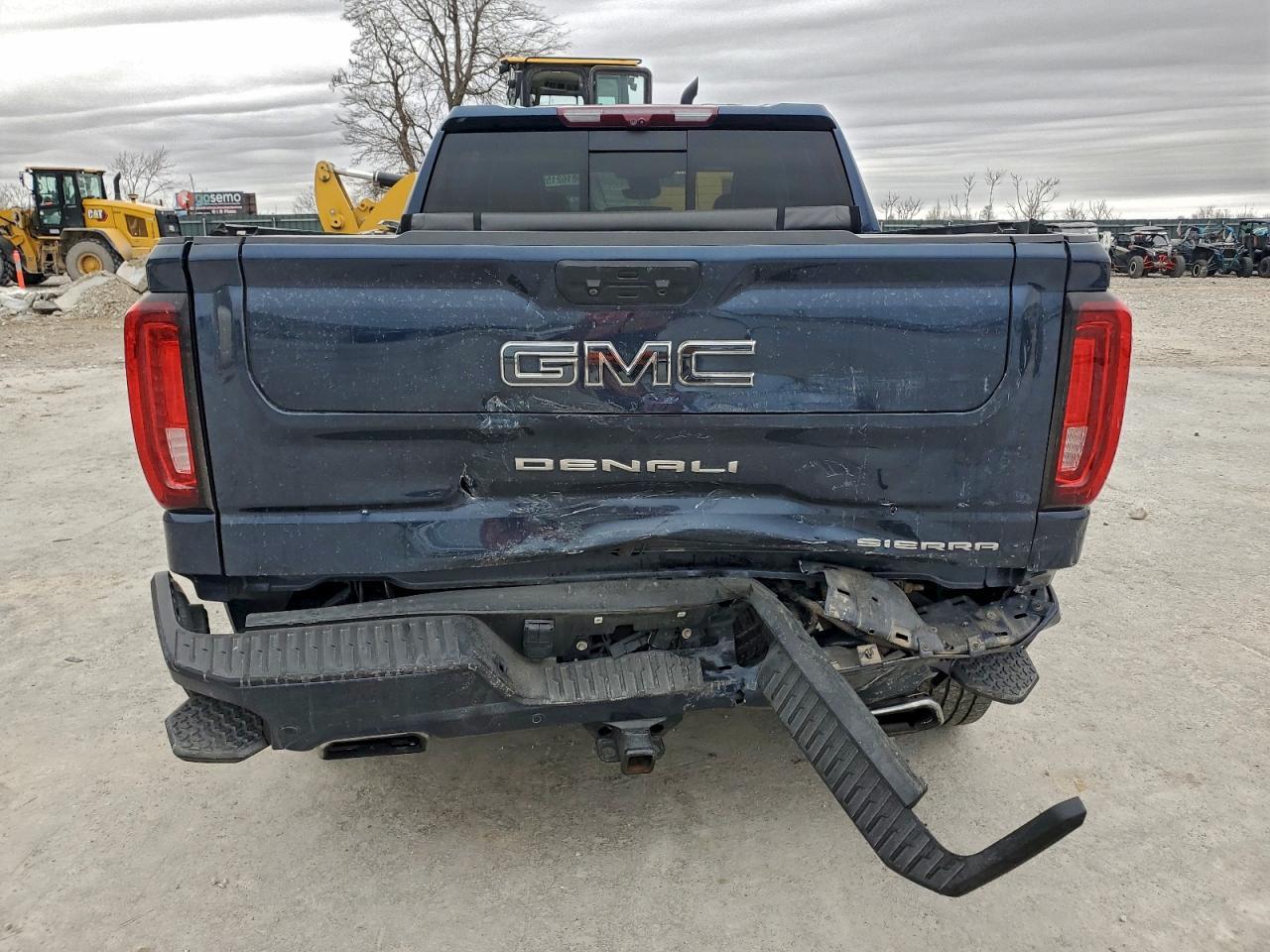 2023 GMC Sierra K1500 Denali Ultimate - Фото 6