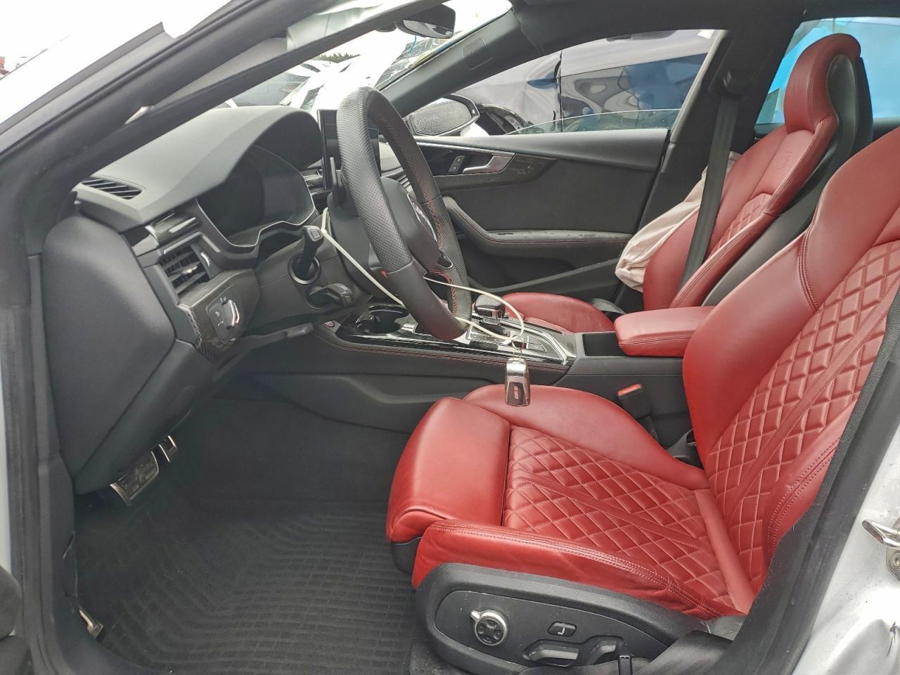 2022 Audi S5 Premium Plus - Image 7