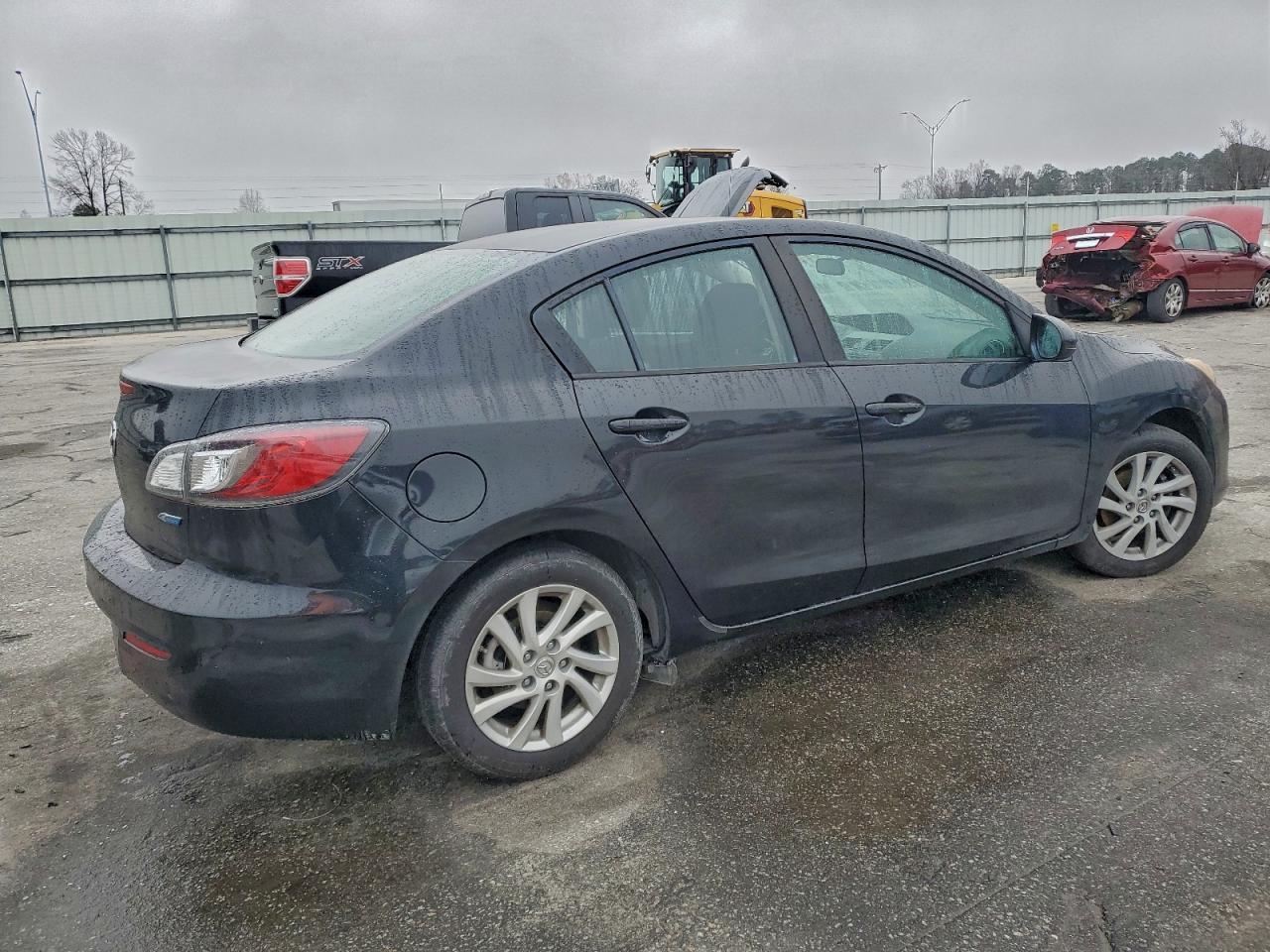 2012 Mazda 3 I - Image 3