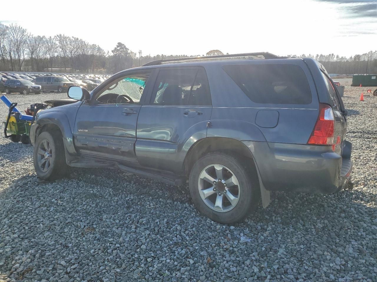 2006 Toyota 4Runner Limited - Фото 2